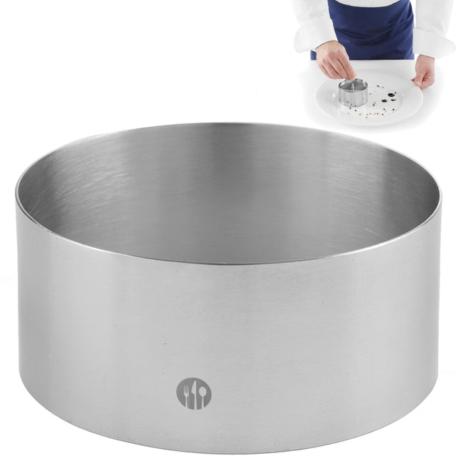 Cookie ring for cookies wed.80x ((H)45mm Hendi 512142