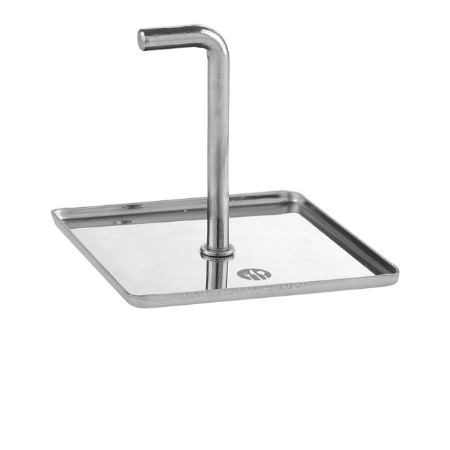 Cake-cake press for the square form 80x80mm Hendi 512234
