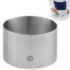 Cake-making ring made of stainless steel, 90mm, height 45mm - Hendi 51302