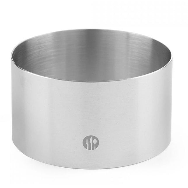 Round bakery Rant of stainless steel stainless steel (60mm wt. 240mm) Hendi 512395