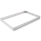 Rant bakery Random Confectioner made of stainless steel 385x285x60mm Hendi 512432