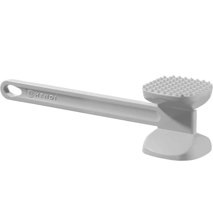 Hendi Double-sided meat tenderizer XL 300 x 80 x 80 mm - gray – image 2
