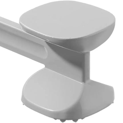 Hendi Double-sided meat tenderizer XL 300 x 80 x 80 mm - gray – image 6