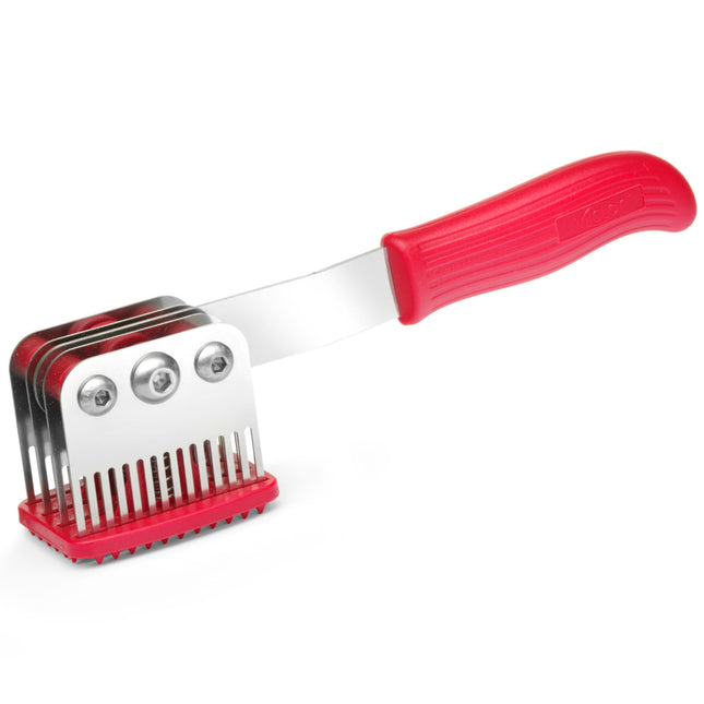 Hendi Incisor puncher for softening meat 56 stainless steel blades