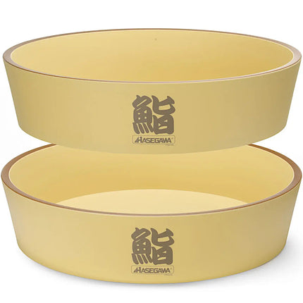 Hendi Hasegawa Hangiri rice mixing bowl, diameter 600 x 140 mm – image 2