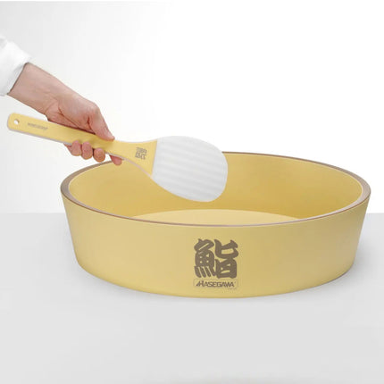 Hendi Hasegawa Hangiri rice mixing bowl, diameter 600 x 140 mm – image 3