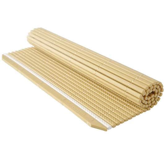 Hendi Makisu mat for rolling sushi made of Hasegawa polypropylene 250 x 240 mm