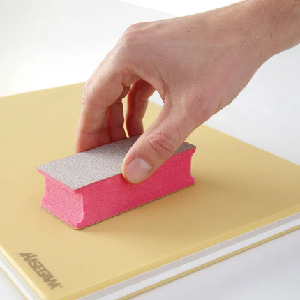 Hendi Hasegawa double-sided kitchen board scraper 115x50x30 mm – image 3