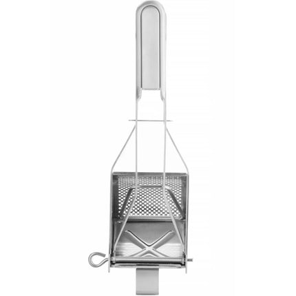 Press potato press for mashed steel - Hendi 515105