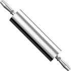 Hendi Aluminum rolling pin with ball bearings, diameter 90 x 545 mm
