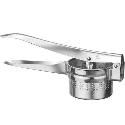 Hendi Manual potato squeezer, steel, 270 x 100 x 95 mm – image 3