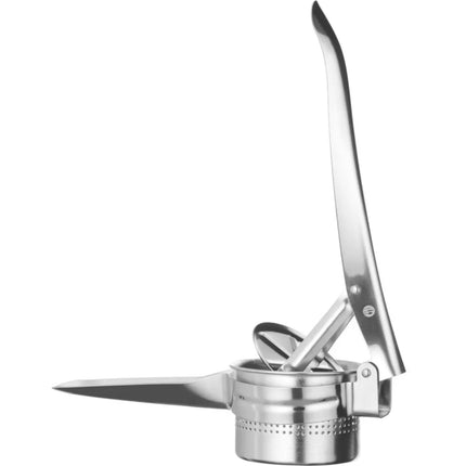 Hendi Manual potato squeezer, steel, 270 x 100 x 95 mm – image 4