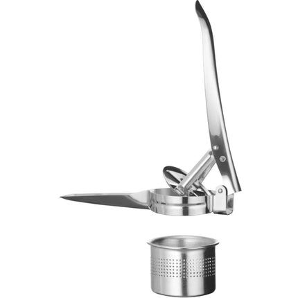 Hendi Manual potato squeezer, steel, 270 x 100 x 95 mm – image 5