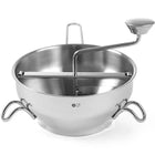 Wipe-cleaning sieve made of stainless steel 200 mm - Hendi 515501