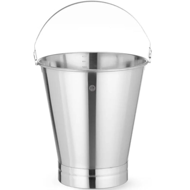 Hendi Bucket for kitchen with steel ring