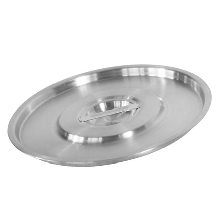 Cover cover for stainless steel bucket dr. 305mm - Hendi 516737