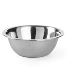 Stainless steel kitchen bowl for mixing 0.7 l - Hendi 517109