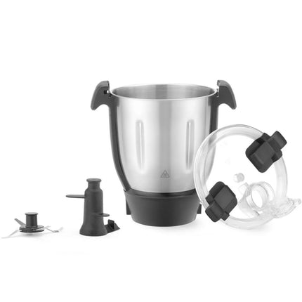 Hendi Bowl and accessories for the HENDICHEF device - set – image 3