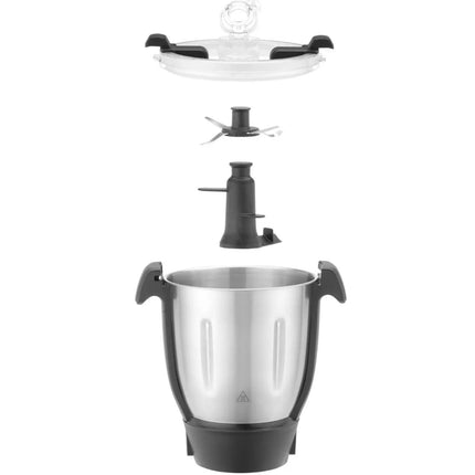 Hendi Bowl and accessories for the HENDICHEF device - set – image 4