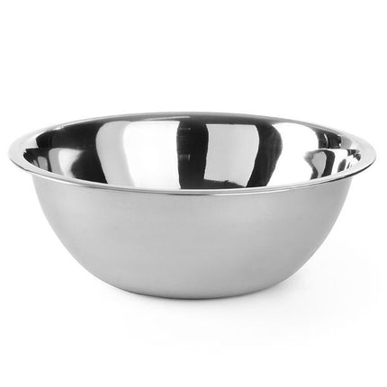 Nerūsējošā tērauda maisīšanas trauks 4,9 l - Hendi 517604 
