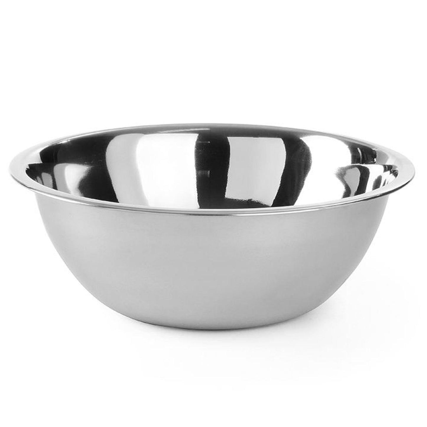 Hendi Stainless steel kitchen mixing bowl 2.3 l - Hendi 517307 – image 3
