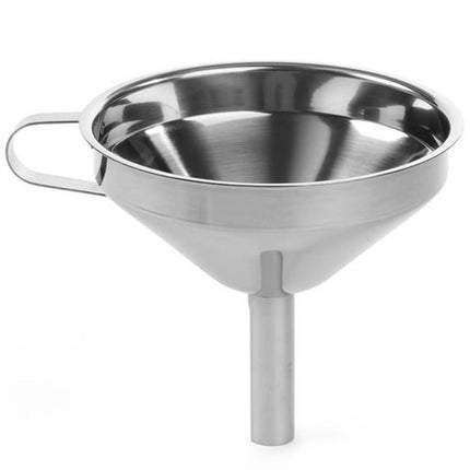 Stainless steel kitchen sink with handle - Hendi 518700
