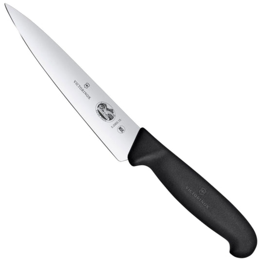 Victorinox Universal kitchen knife with a wide FIBROX blade, length 150/284 mm