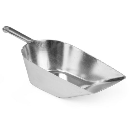kitchen scoop aluminum gastronomic 0.65 l - Hendi 521601