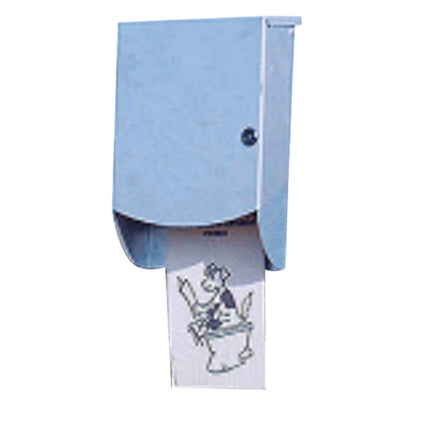 Spare part for paper bags on dog poops