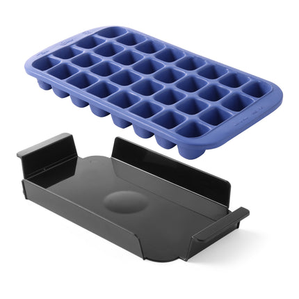 Rubber ice cubes for the barman's ankle molding - Hendi 679005
