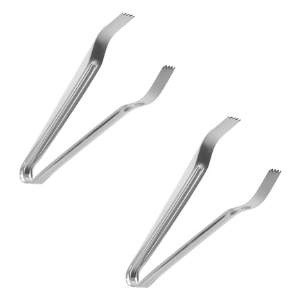 Stainless steel ice pliers 180mm set 2 pcs - Hendi 523520