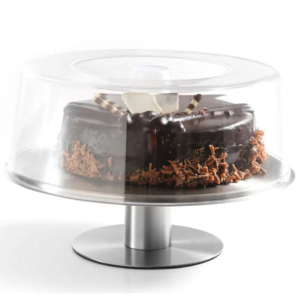 Rotating pater for stainless steel dough - Hendi 523827