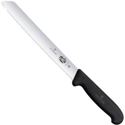 Victorinox FIBROX serrated bread knife, length 210/348 mm