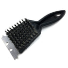 Brush scraper wire cleaning barbecue Hendi 525218