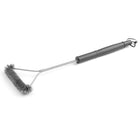 Hendi Wire brush for BBQ grill made of stainless steel SZT Y 520x170 mm