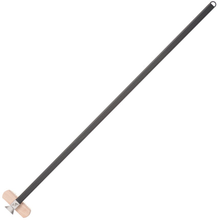 Hendi Pizza oven cleaning brush with copper hair length 1320 mm – image 3