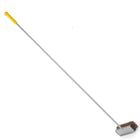 Pizza stove brush with natural hard hair 220x70x ((H) 1700mm Lilly Codroipo Hendi 525661