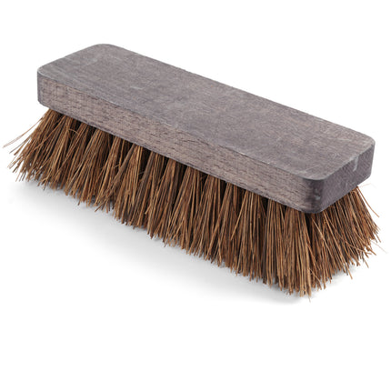 Spare pizza oven brush tip with natural hard hair 220x70mm Lilly Codroipo Hendi 525678