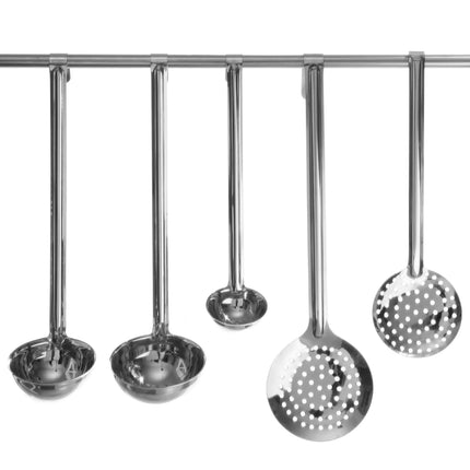 Kitchen Line steel Ceddian spoon HACCP 90 mm - Hendi 528105