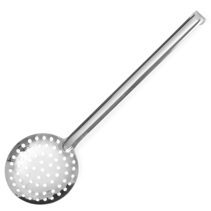 HACCP nerūsējošā tērauda karote Kitchen Line dia. 90 mm - Hendi 528105 