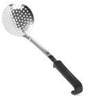Round round spoon stainless steel length 370mm - Hendi 529041