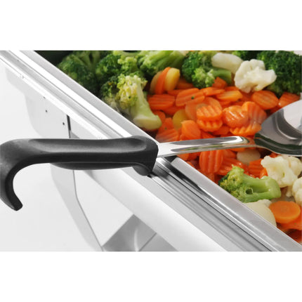 Kitchen Line dish spoon length 350 mm - Hendi 529300