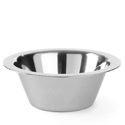 Steel bowl 5 l - Hendi 530603