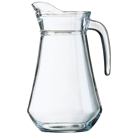 Glass jug Arcroc ARC 1.6L set of 6pcs - Hendi 53061