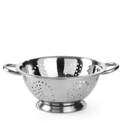 Nerūsējošā tērauda Cedzak Kitchen Line dia. 240 mm — Hendi 535103 