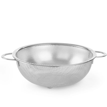 Cedadian tub perforated steel wed. 235 mm - Hendi 535400