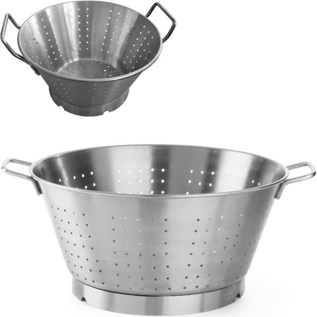 Hendi Cedadian steel tub Profi Line Wed. 360mm