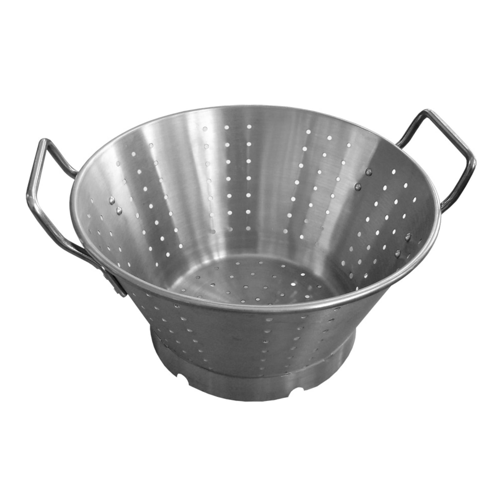 Hendi Steel strainer, Profi Line colander, dia. 400mm - HENDI 535523 – image 3
