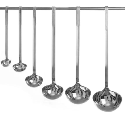 Chochla HACCP stainless steel Profi Line 0.75 l - Hendi 540602