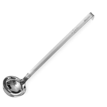 Chochla HACCP stainless steel Profi Line 0.125 l - Hendi 540305